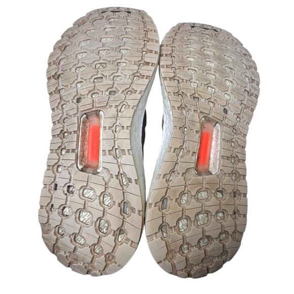 Adidas Ultraboost 19 Purple Running Shoes (G27490) Women's Sz 8 Activewear EUC - Picture 4 of 16